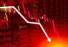حال وخیم بورس در ریزش سنگین امروز