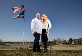 Conservatives go to red states and Democrats go to blue as the country grows more polarized