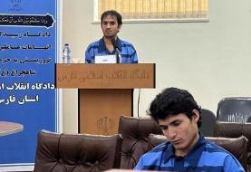 دو متهم پروندۀ حمله به شاهچراغ در ملأ عام در شیراز اعدام شدند
