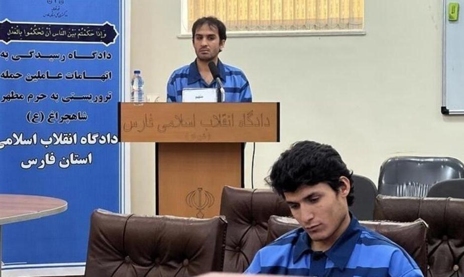 دو متهم پروندۀ حمله به شاهچراغ در ملأ عام در شیراز اعدام شدند