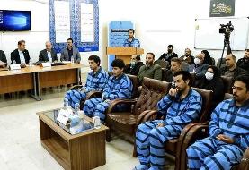 ۲ عامل حادثهٔ شاهچراغ اعدام شدند