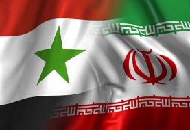 جلال‌زاده: حضور بیگانگان در خاک سوریه را بر نمی‌تابیم