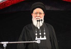 علم‌الهدی: ۶ میلیارد دلار پول ایران را با ذلت پس دادند و باج دادند تا جاسوس‌هایشان را ببرند