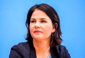 فرود اضطراری هواپیمای وزیر خارجه آلمان در ابوظبی! | مقصد آنالینا باربوک کجا بود؟