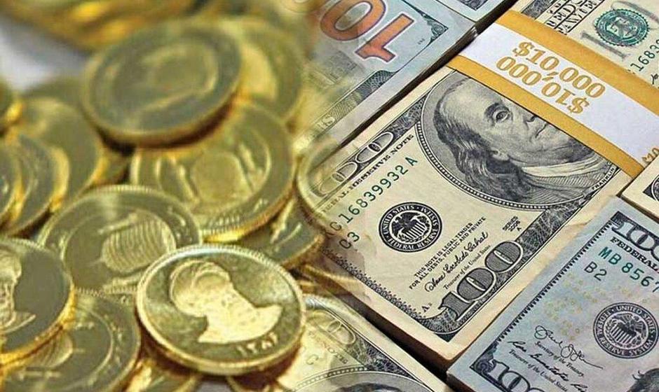 دلار مسیر خود را از سکه جدا کرد
