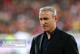 گل محمدی: ۳  امتیاز ارزشمند بدست آوردیم / نمی‌دانم با چه زبانی از شاگردانم تشکر کنم