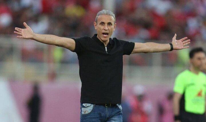 تیم «خطرناک» تراکتور را شکست دادیم/ باآبروی پرسپولیس بازی نمی‌کنم