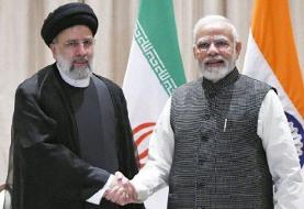 گفتگوی تلفنی نخست وزیر هند با رئیس‌جمهور