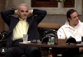 جواد خیابانی در شب های مافیا