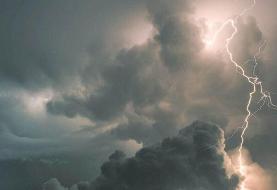 هواشناسی ۳۰ مرداد ۱۴۰۲/ افزایش ابر و رگبار پراکنده در برخی استان‌ها