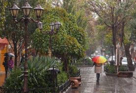 وقوع سیل و آبگرفتگی در ۵ استان / امدادرسانی هلال‌احمر به ۸۵۲ نفر