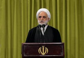 رئیس قوه قضائیه: برای تحقق همدلی گفتگو کنیم