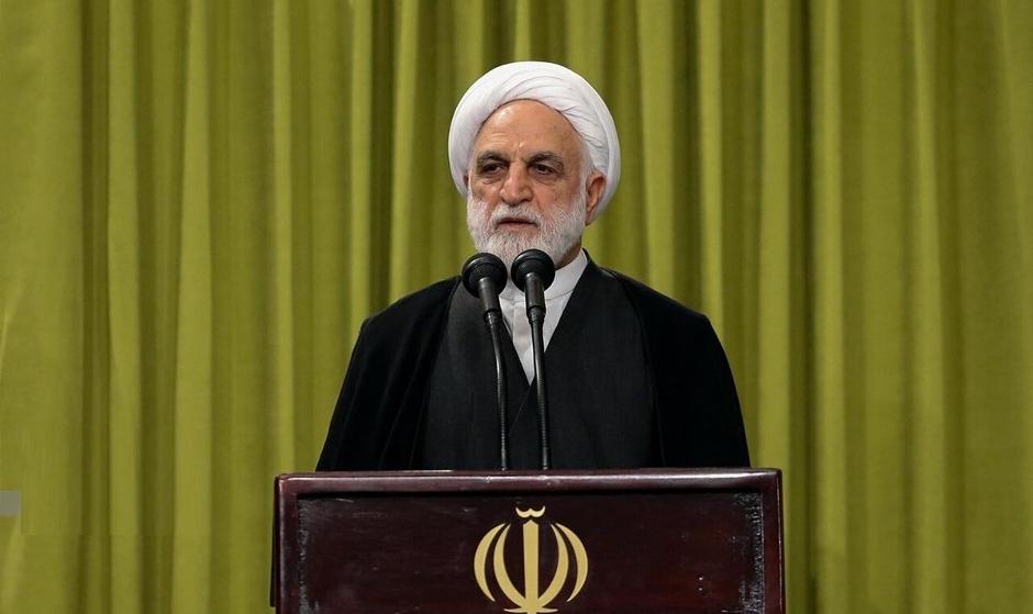 رئیس قوه قضائیه: برای تحقق همدلی گفتگو کنیم