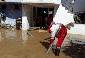 سیل و آبگرفتگی در این ۵ استان