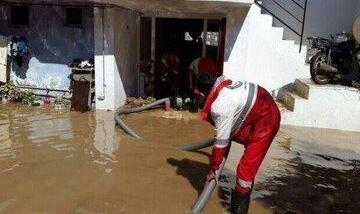 سیل و آبگرفتگی در این ۵ استان