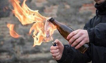 جنایت آتشین در شرق تهران؛ قتل با کوکتل مولوتف