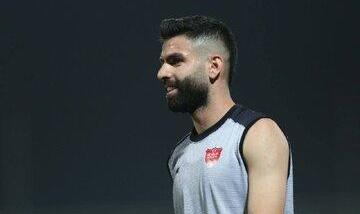 کارت بازی ستاره جدید پرسپولیس صادر شد