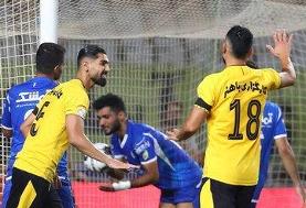 شکایت رسمی سپاهان از استقلال