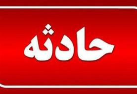 افزایش تلفات سقوط مرگبار اتوبوس به ته دره/ عکس