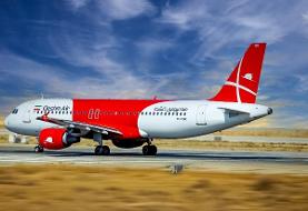 فرود اضطراری ۲ هواپیما امروز در کشور