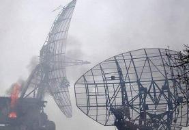 حمله هوایی روسیه به سایت راداری مهم اوکراین