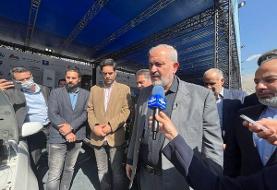 وزیر صمت: پیگیر تحویل همه خودرو‌های وارداتی هستیم/حذف سامانه یکپارچه صحت ندارد