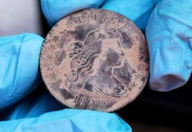 West Point time capsule that appeared to contain nothing more than silt yields centuries-old coins