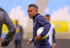 مورایس: با همین بازیکنان می‌توانیم قهرمان آسیا شویم/ خودم هم نگران نورافکن شدم