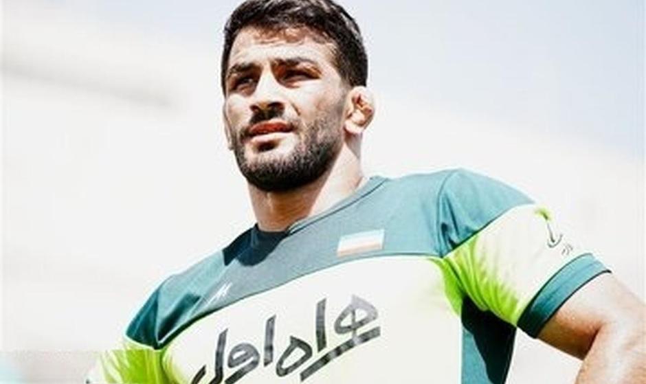 خط و نشان کشتی‌گیر روس برای حسن یزدانی