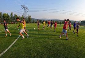 واکنش تراکتور به بسته شدن پنجره‌اش/ پای یک آمریکایی در میان بود!