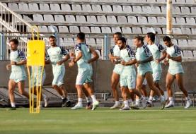 نادری مشکلی برای همراهی تراکتور ندارد