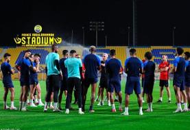 النصر با رونالدو و هفت خارجی دیگر به تهران می‌آید