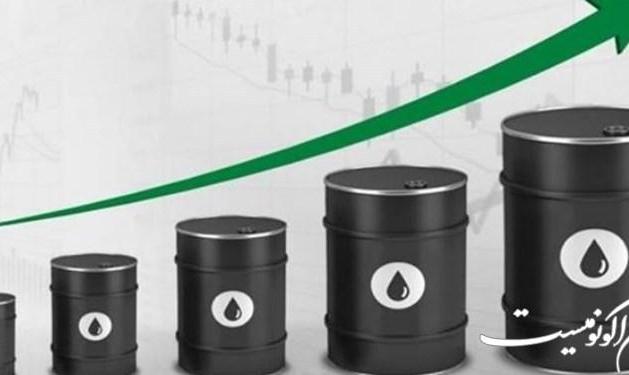 قیمت نفت در نزدیکی ۹۵ دلار