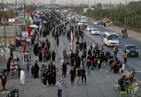 زائران اربعین موقع برگشت از مرزها این نکات را جدی بگیرند