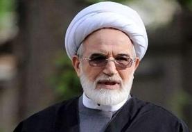 پیام مهم شیخ مهدی کروبی از حصر به کنگره حزب اعتمادملی؛ راهی جز تغییر وجود ندارد