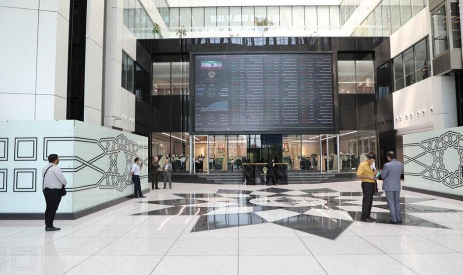 بورس اندکی افت کرد | کاهش هزار و ۶۲۵ واحدی شاخص کل