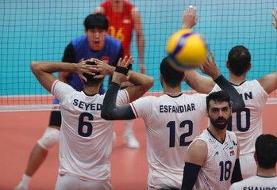 کار والیبال برای صعود به المپیک گره خورد