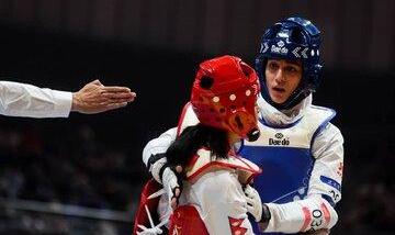 نشان برنز دختر تکواندوکار ایران قطعی شد