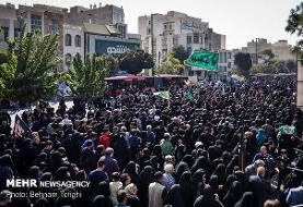 تمهیدات ترافیکی پیاده‌روی مراسم جاماندگان اربعین +مسیرها