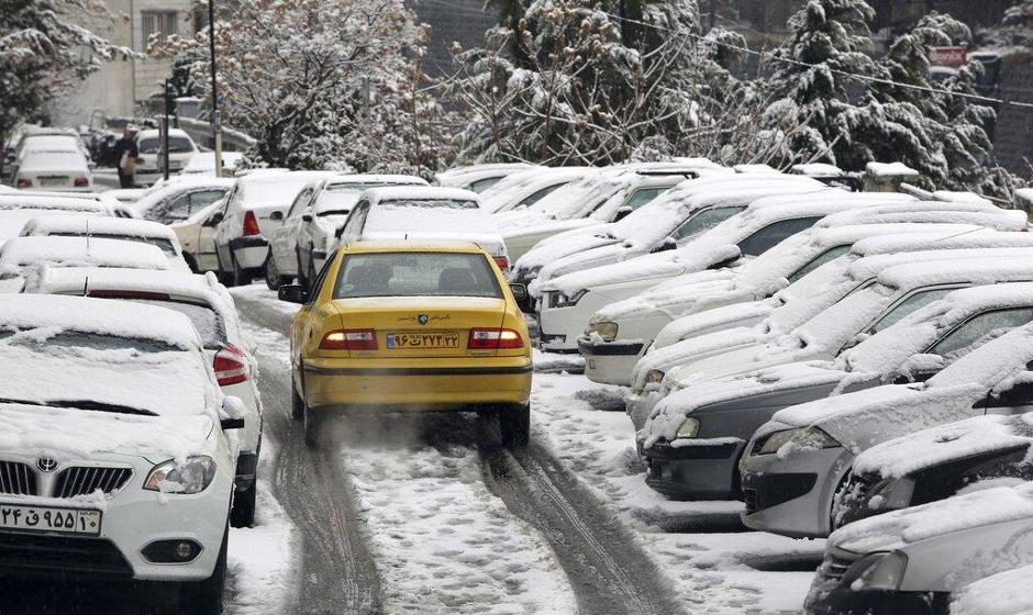 بارش برف و باران تا کی ادامه دارد؟ | این استان‌ها منتظر بیشترین بارش‌ها ...