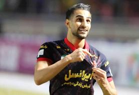 مهاجم گلزن پرسپولیس در راه ژاپن