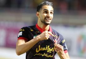 شوک دوم به پرسپولیس؛ مهاجم گلزن سرخ‌ها در راه ژاپن