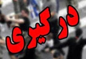برادر دانش آموز رشتی با چاقو یک دانش آموز و یک معلم مدرسه را مجروح کرد