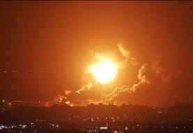 دست داشتن یک کشور عربی در حمله به یمن | جدیدترین اخبار از حمله ائلاف آمریکایی به مواضع انصارالله