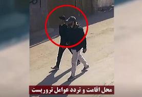 تصاویر دیده نشده از تروریست های حمله انتحاری کرمان و محل اقامت شان