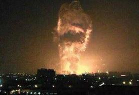 شلیک ۱۰۰ موشک به ۶۰ هدف در ۱۶ پایگاه نظامی یمن + فیلم | جزئیات ادعای آمریکا