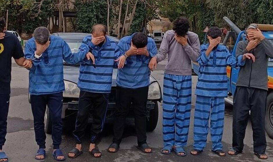انهدام باند سارقان به عنف از دختران خردسال در ساری