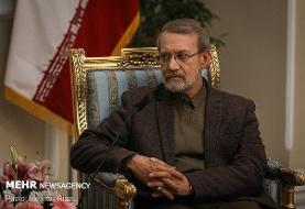اطلاعیه دفتر لاریجانی پیرامون نقش وی در انتخابات