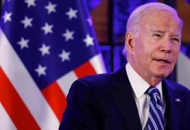 بایدن : پیام خصوصی به ایران فرستاده‌ایم