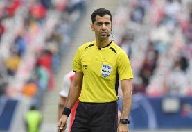 هشدار جدی به بازیکنان تیم ملی؛ این داور فارسی بلد است!